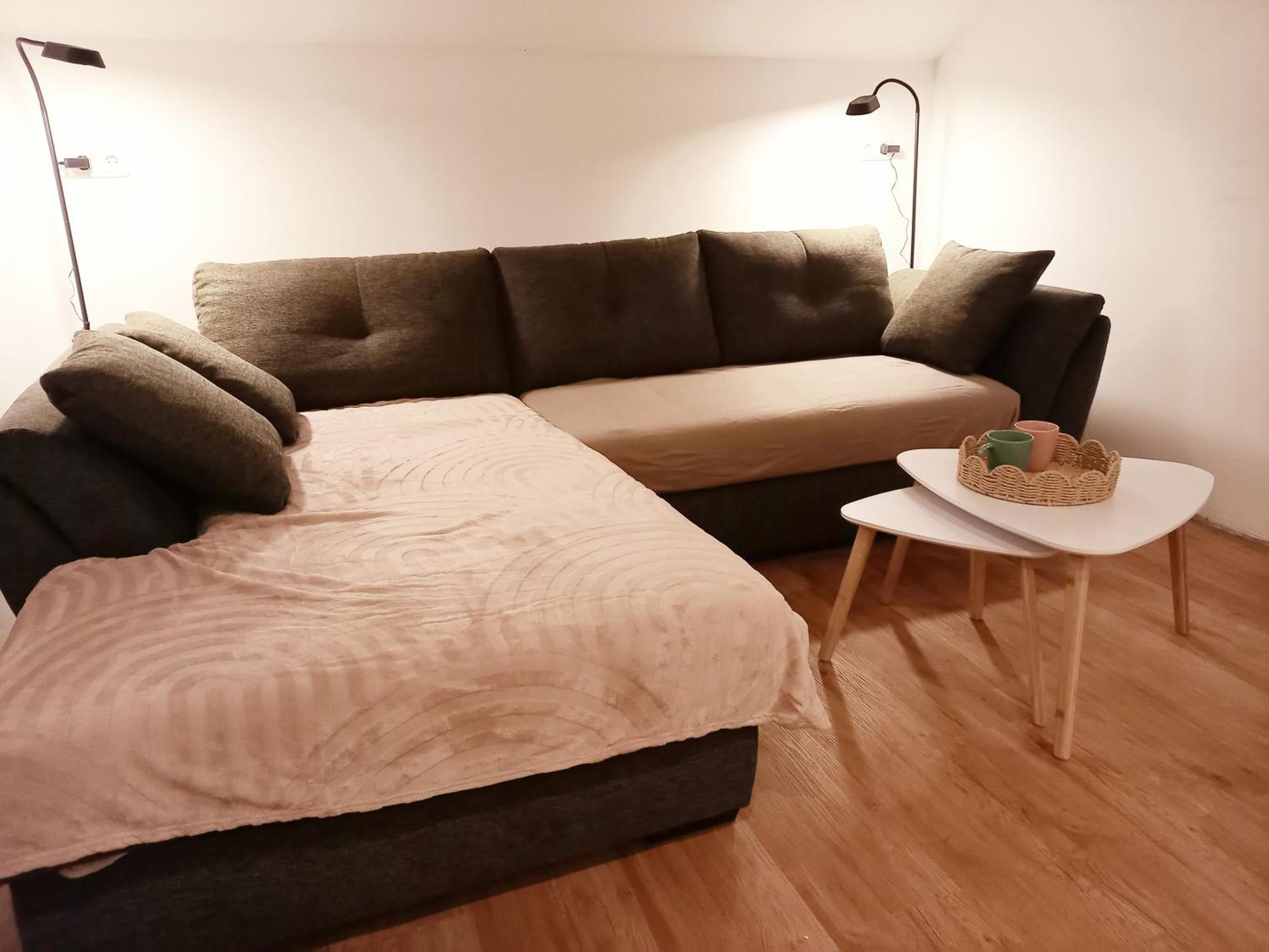 Apartament Alie Gusta Hermagor-Pressegger See Zewnętrze zdjęcie