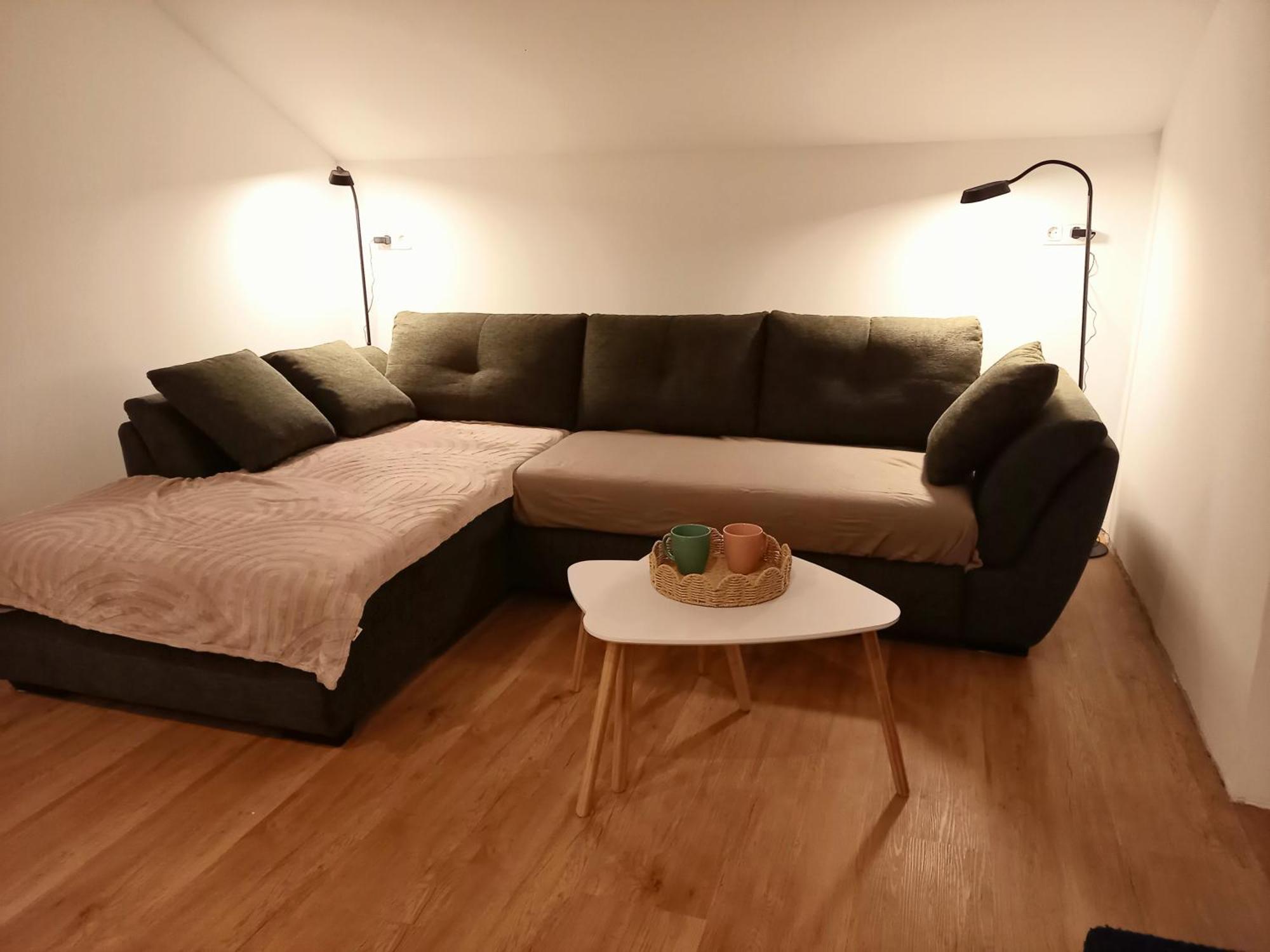 Apartament Alie Gusta Hermagor-Pressegger See Zewnętrze zdjęcie